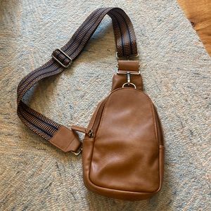 Liberty bag for Anthropologie